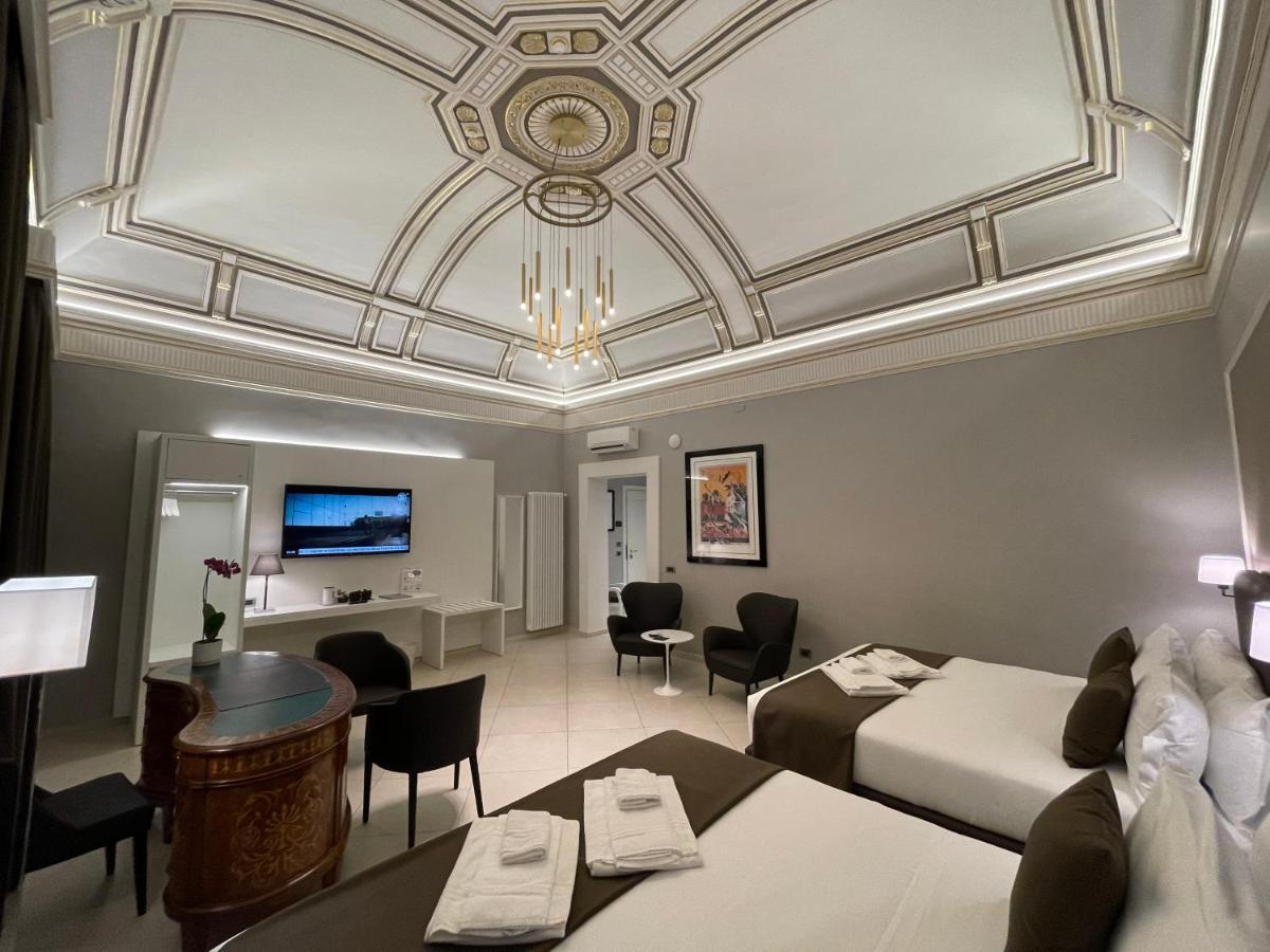 Etnea Style Catania Luxury Rooms Eksteriør billede