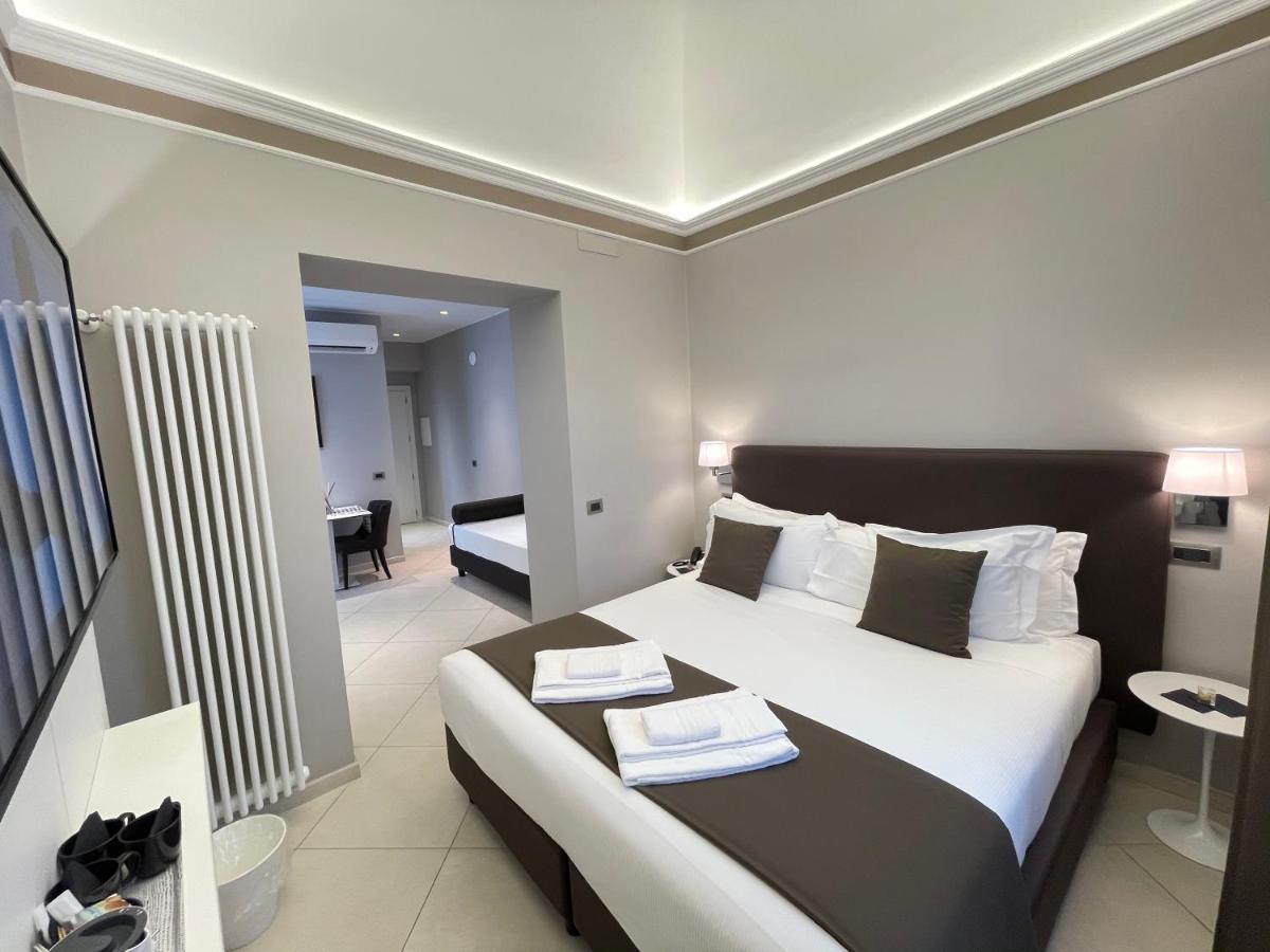 Etnea Style Catania Luxury Rooms Eksteriør billede